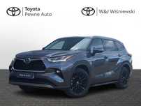 Toyota Highlander 2,5 Hybrid Executive + hak