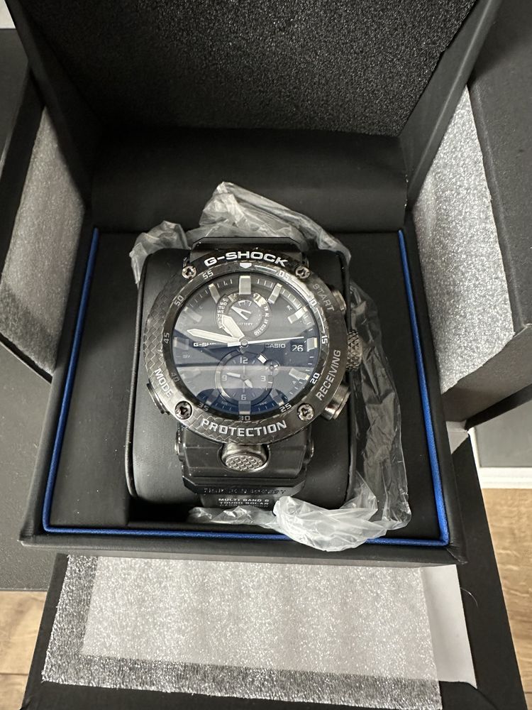 Годинник CASIO G-SHOCK GWR-B1000-1A