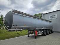 FOR SALE Cysterna ADR Vanholl,L4BH, 1-34 000l S, 2014