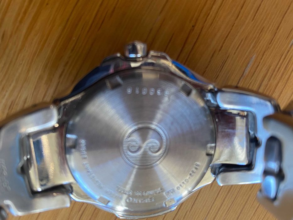 Relógio Seiko Clássico Verdadeiro