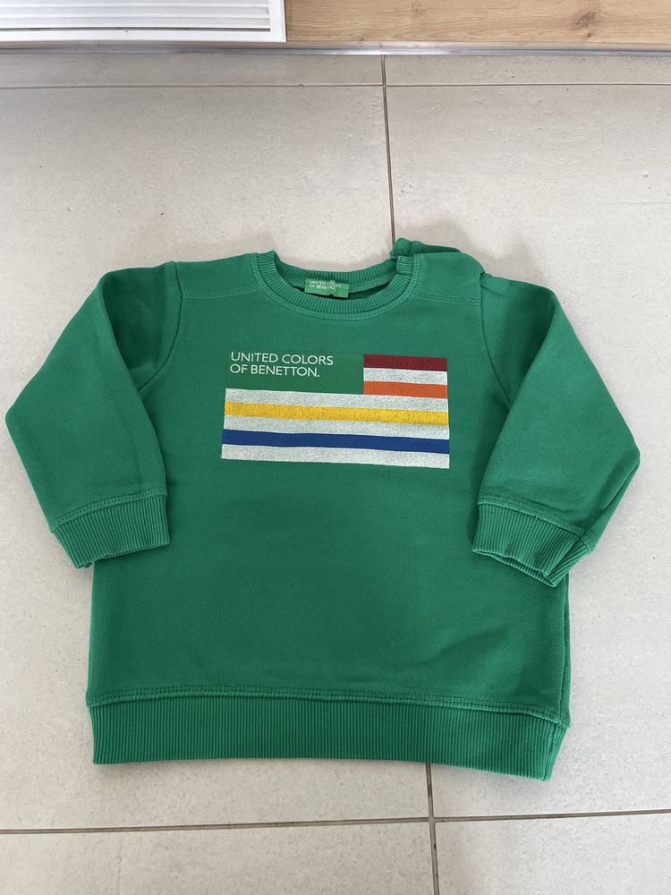 Bluza 86 United Colors of Benetton