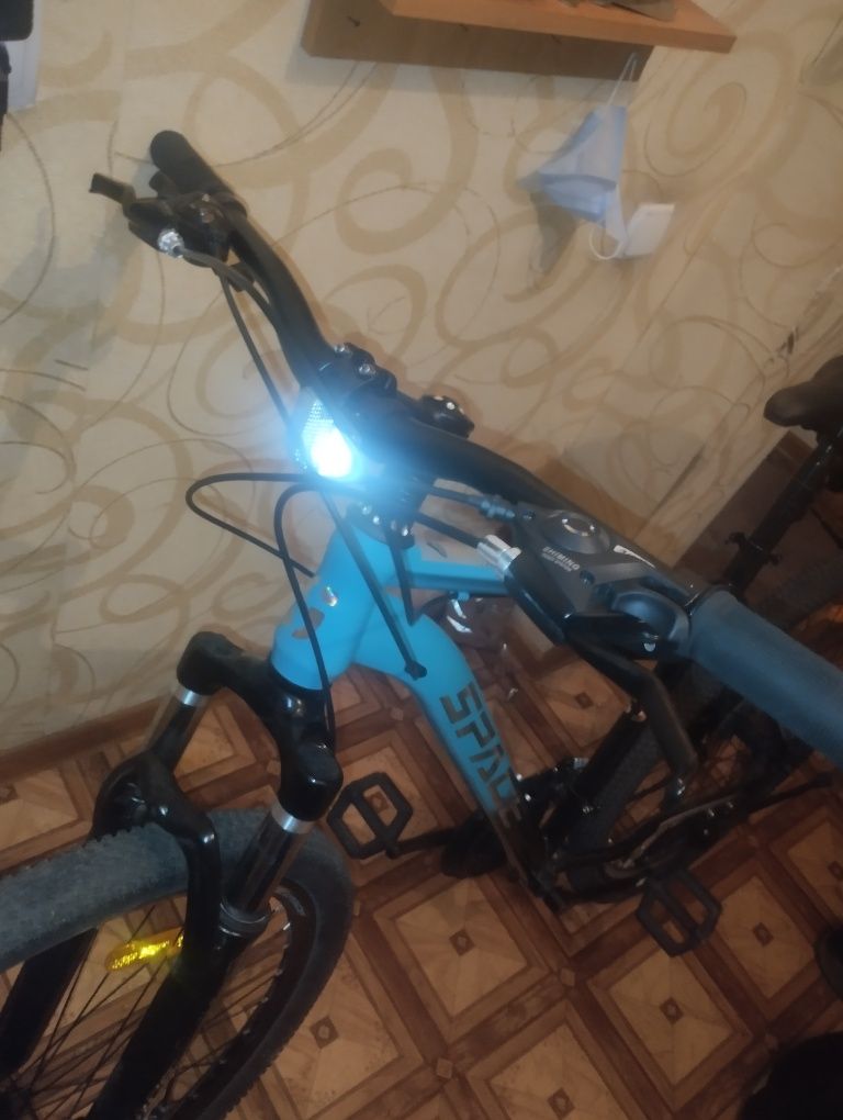 Продам велосипед Space