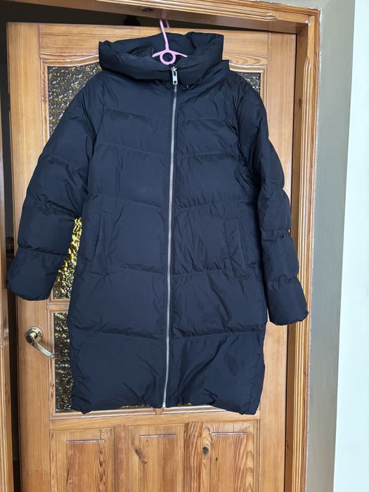 Płaszcz puchowy kurtka puchowa reserved 42
