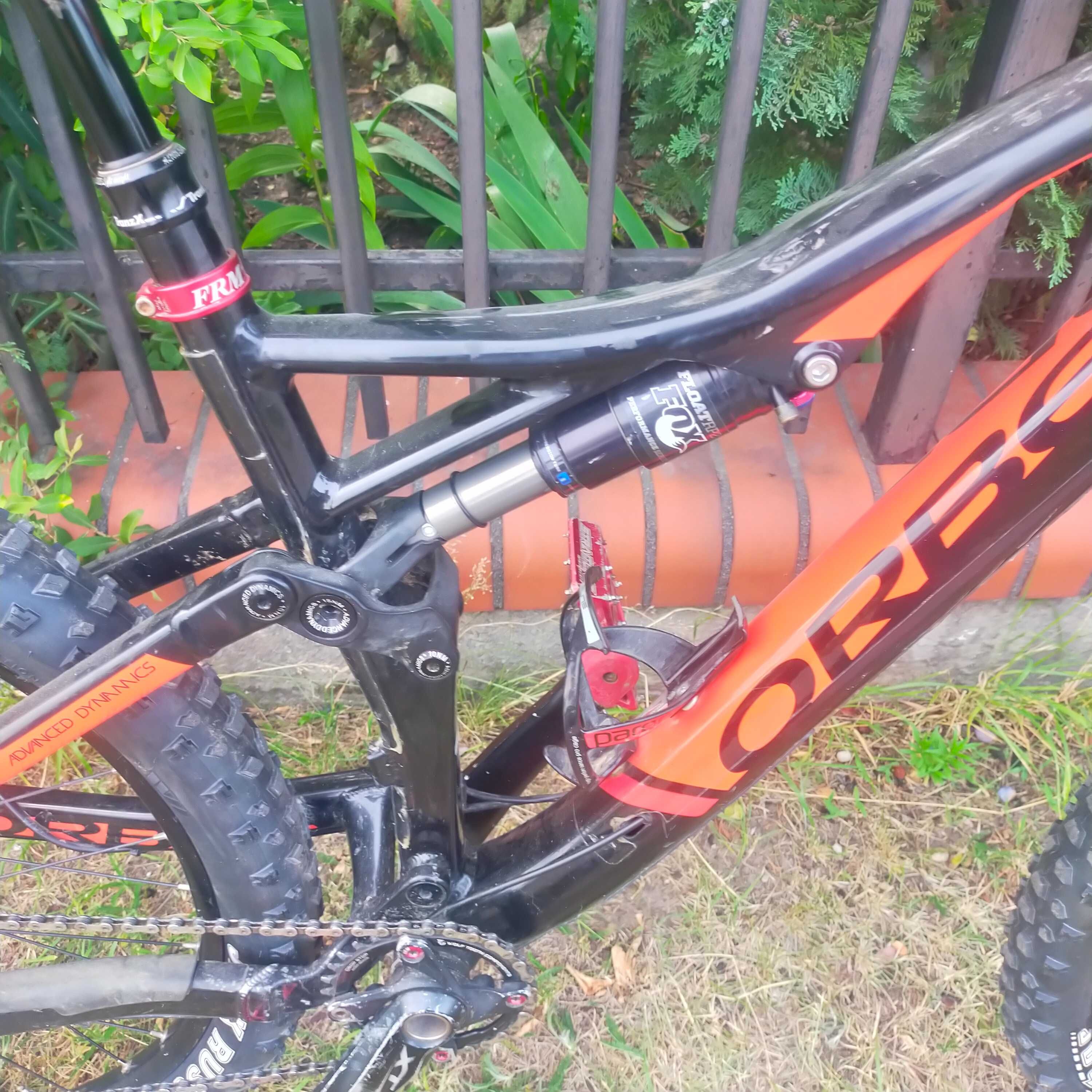 Orbea OCCAM AM H30 27,5" Full M Full Fox XT Enduro Canyon Ghost Trek