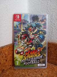 Mario Strikers Battle League Football Nintendo Switch