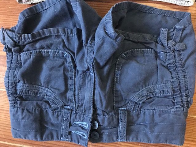 Calças e calções RALPH LAUREN, BENETTON, GAP dos 18 meses aos 8 anos