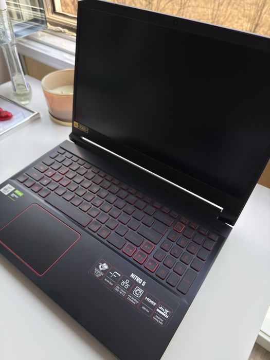 Laptop gamingowy Acer Nitro 5