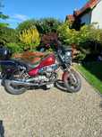 Moto Guzzi Newada 750