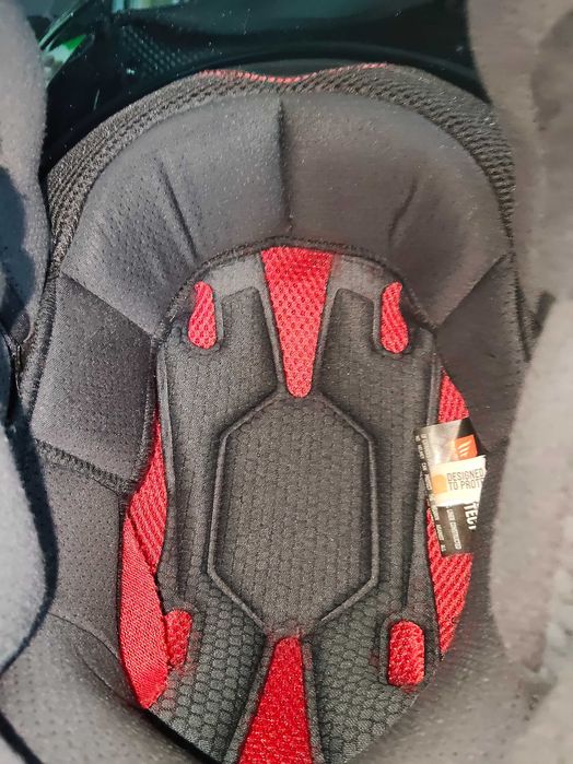 Capacete modular tamanho L, MTHelmets Genesis sv