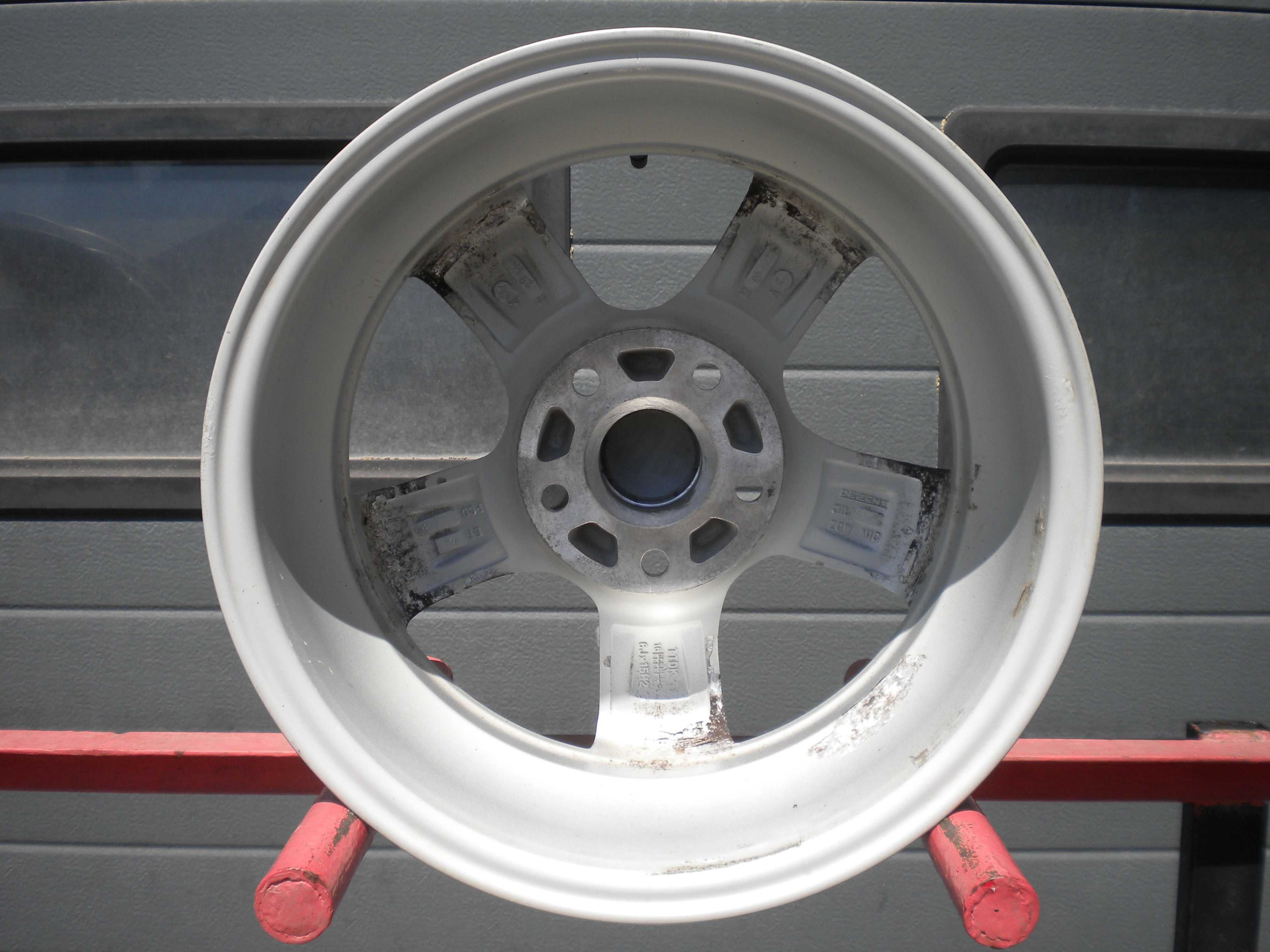 ! Felgi alu 15 5x112 et43 Vw Passat B5 Golf Seat Leon Skoda Octavia
