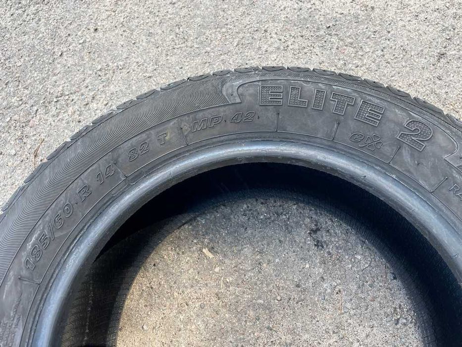 Matador Elite 2 185/60r14 82T шини бу літо 2 штуки