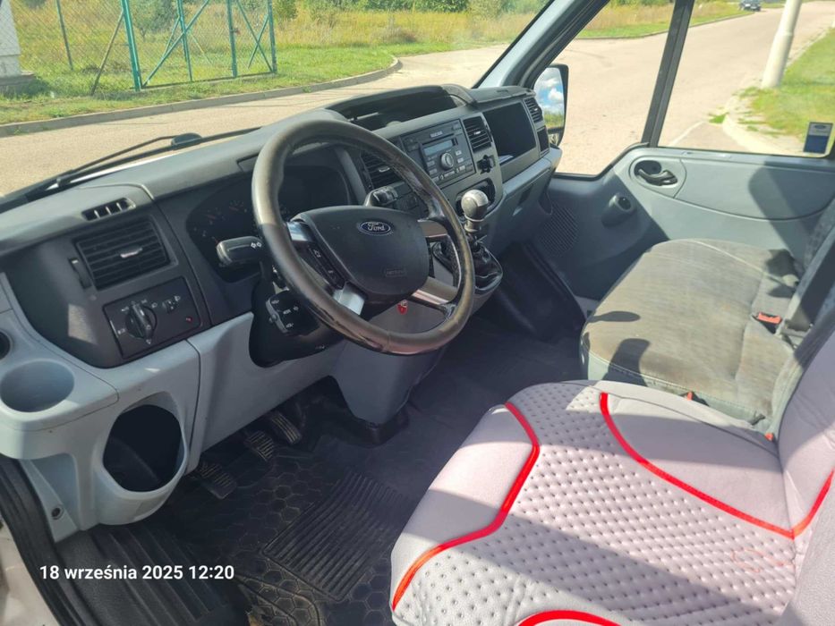 FORD TRANSIT ładny stan 2012r