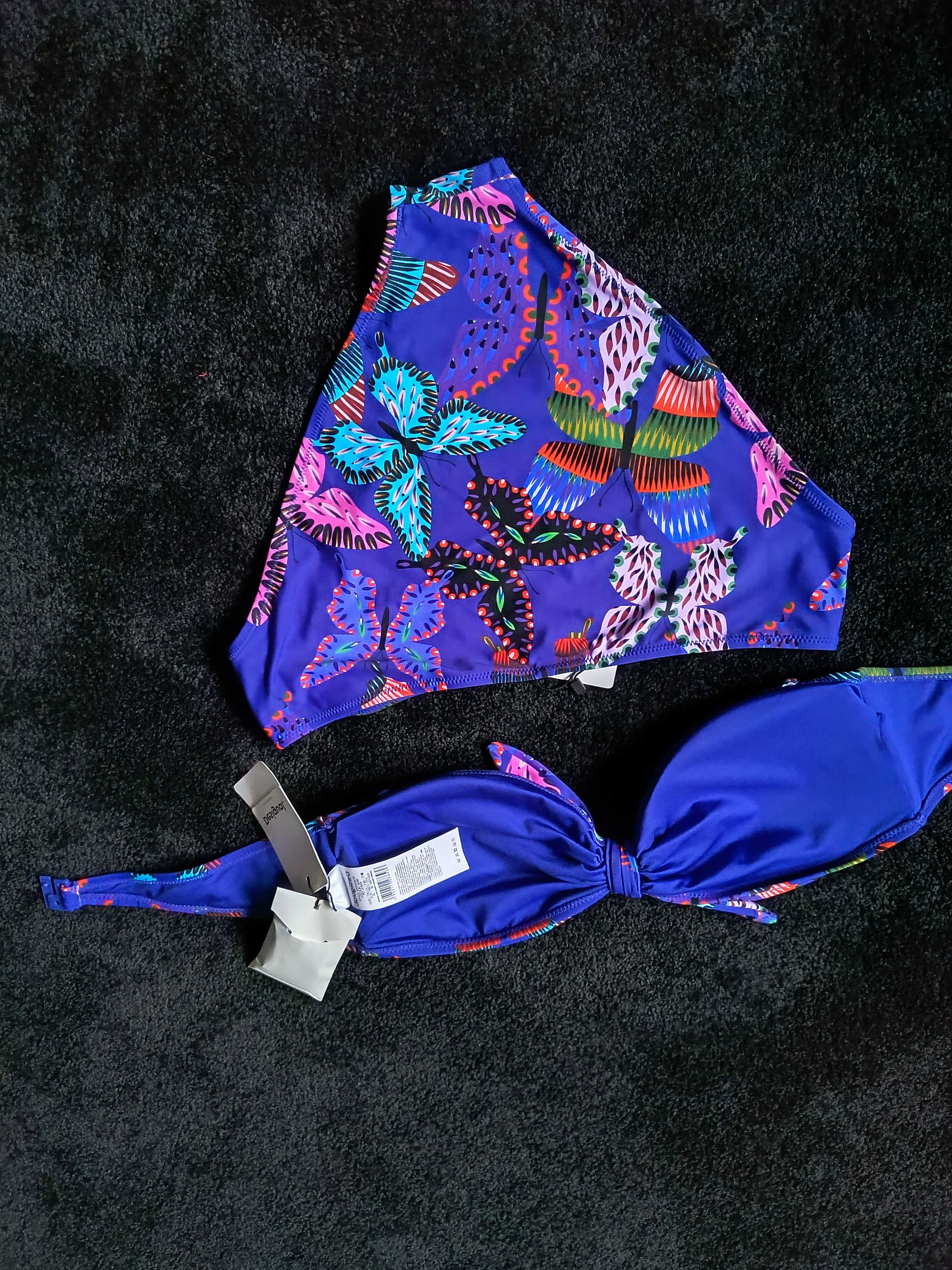 Kostium kąpielowy Desigual XL