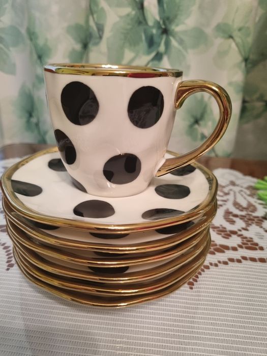 Filiżanki home&you 6 sztuk