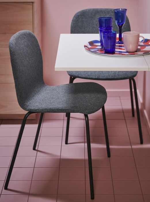 Nowe -40% ceny krzesło Ikea KARLPETTER kilkanaście sztuk