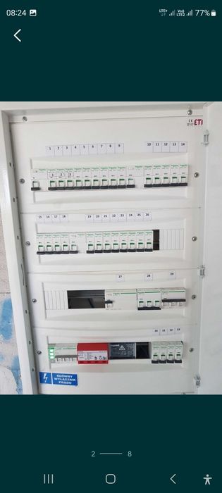 Elektryka instalacje