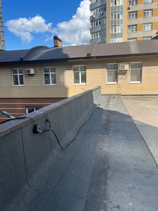 Герметизація, утеплення вікон Балкона та Лоджії. Гідроізоляція козирка