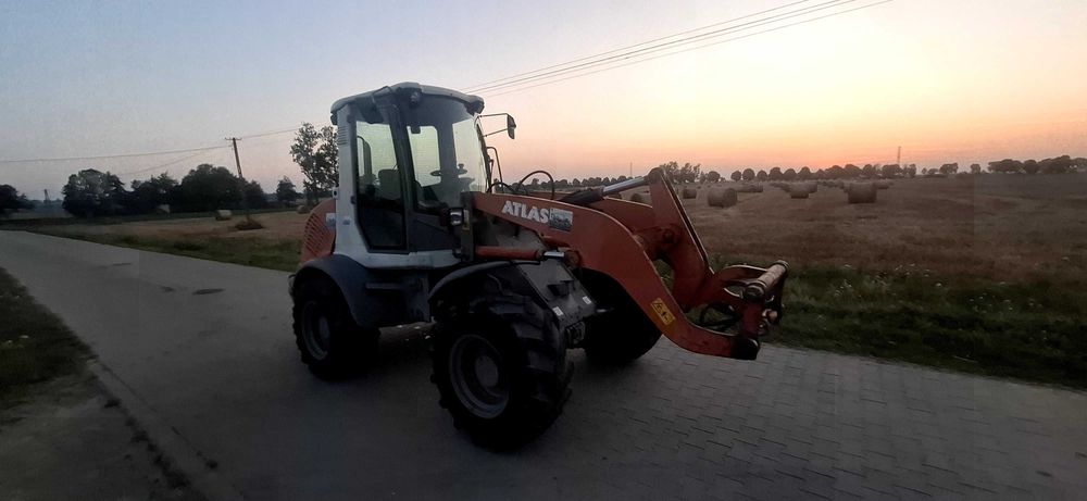 Ladowarka Atlas 75  08r