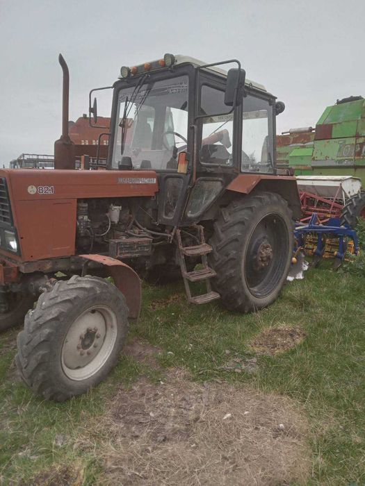 трактор мтз 82.1