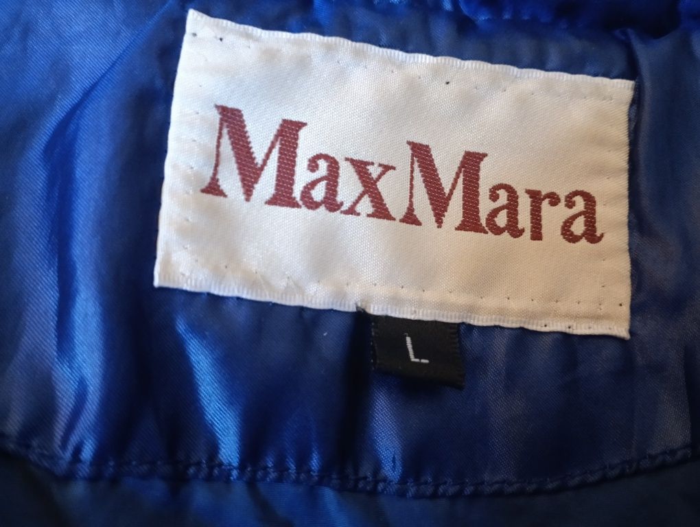 Куртка Max mara оригинал лёгкая весенняя