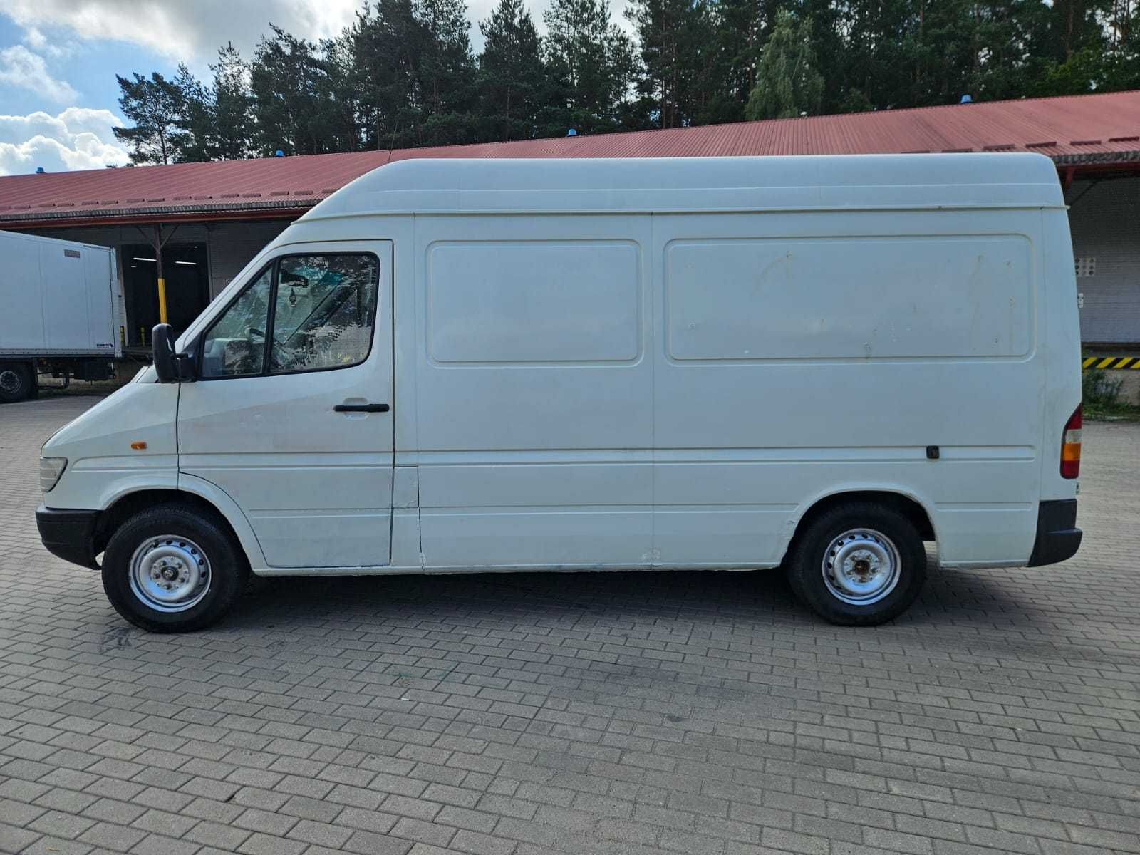 Sprinter 1995r 2.3 308 Sprawny Jeżdżący Średni