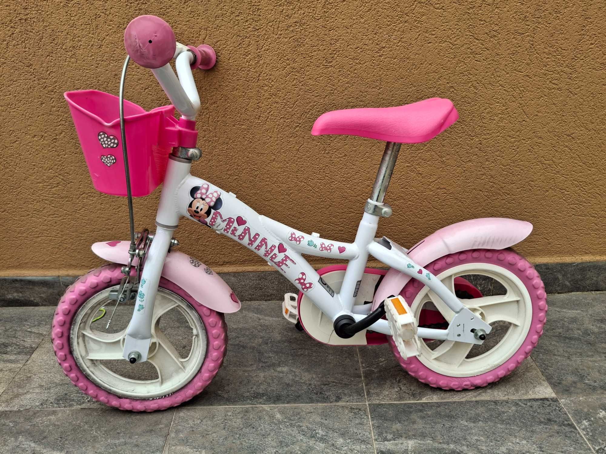 Bicicleta para menina