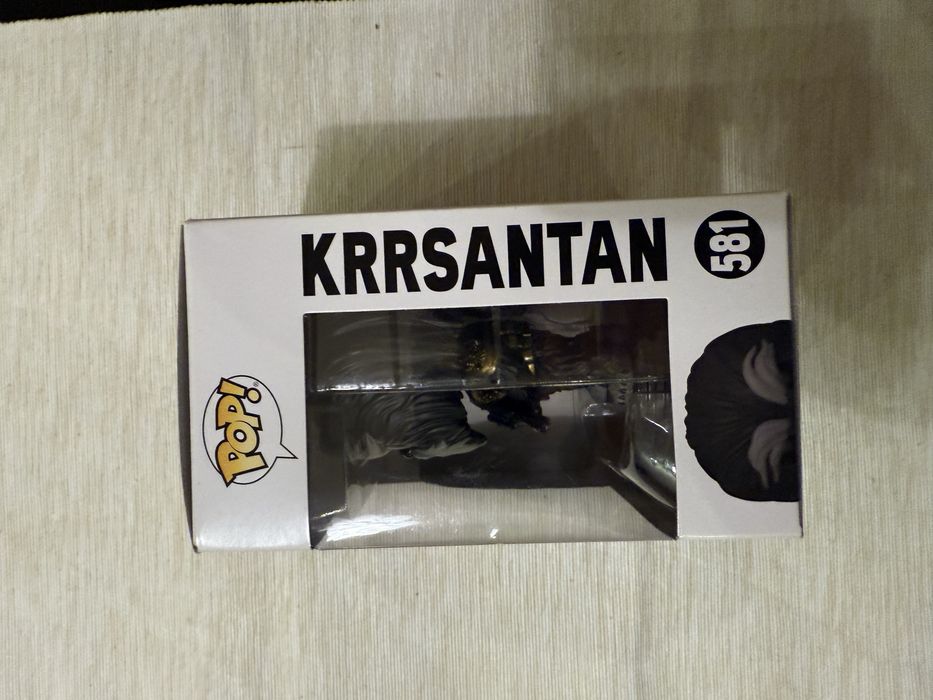 Funko pop Krrsantan star wars