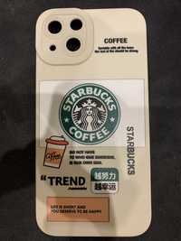Чохол для Iphone 13 «Starbucks»