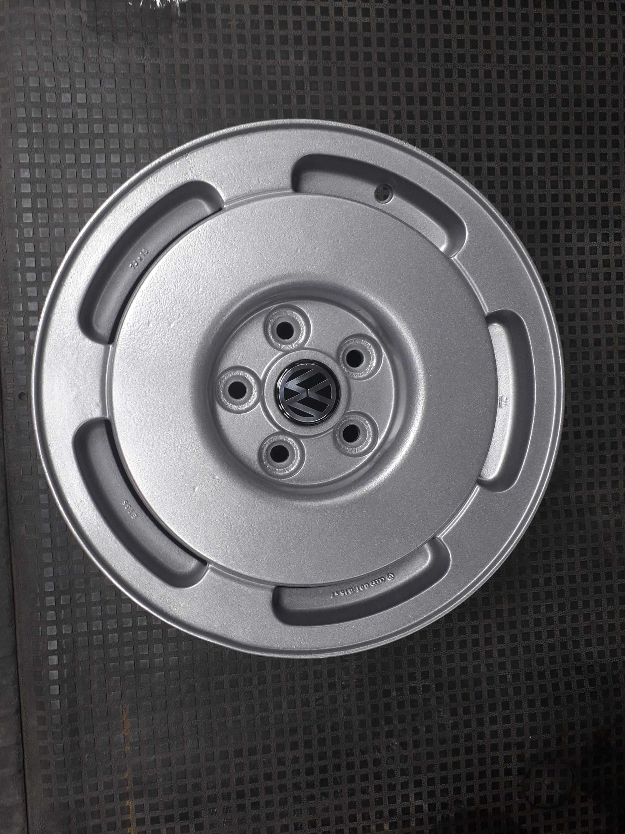 Felgi Aluminiowe 15 5x112 VW T4 Multivan, caravelle transporter