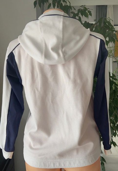 Bluza sportowa damska Nike, M, nowa biała