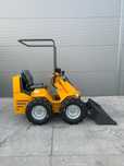 mini ładowarka Interbauer MLR240 SKID udźw.350kg szer.101cm nie bobcat
