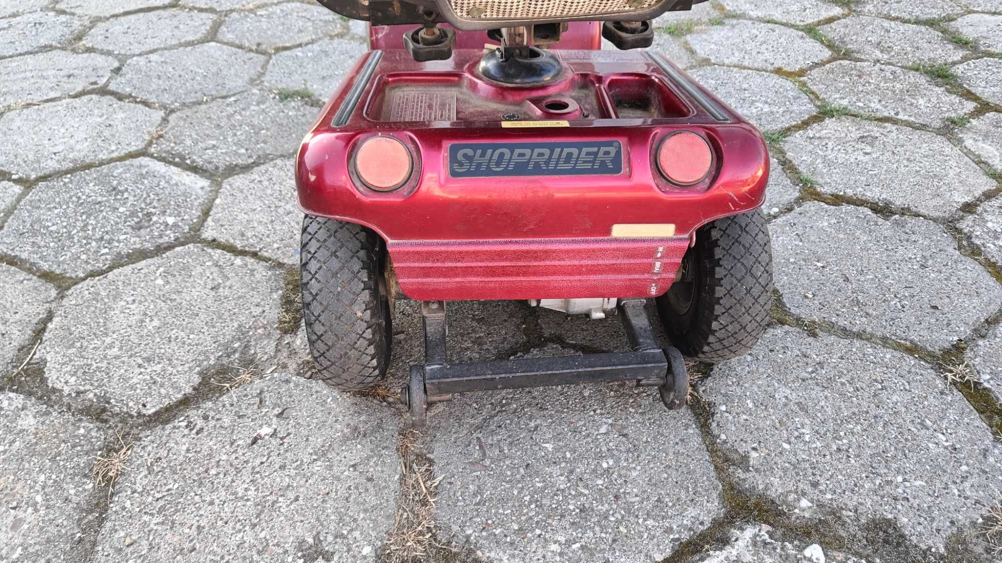 Wózek, skuter elektryczny dla seniora