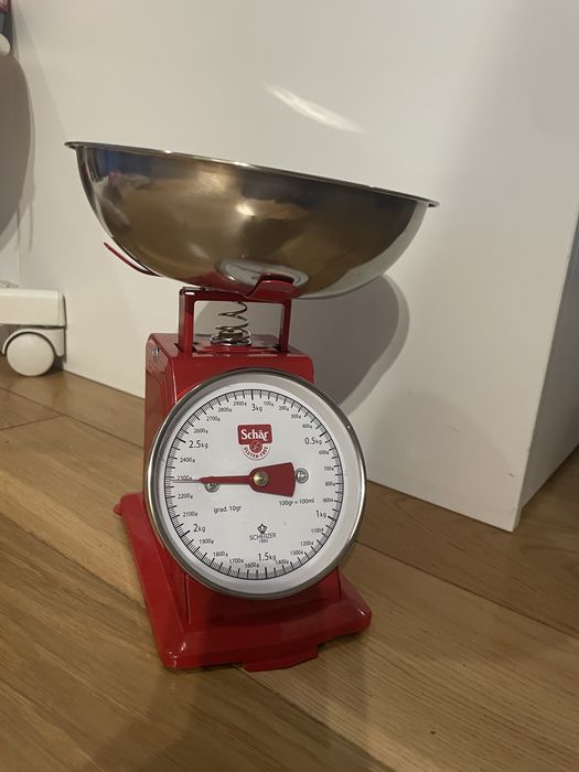 Waga nowa firmy Schaer