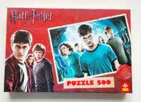Nowe puzzle Harry Potter 500 elementów