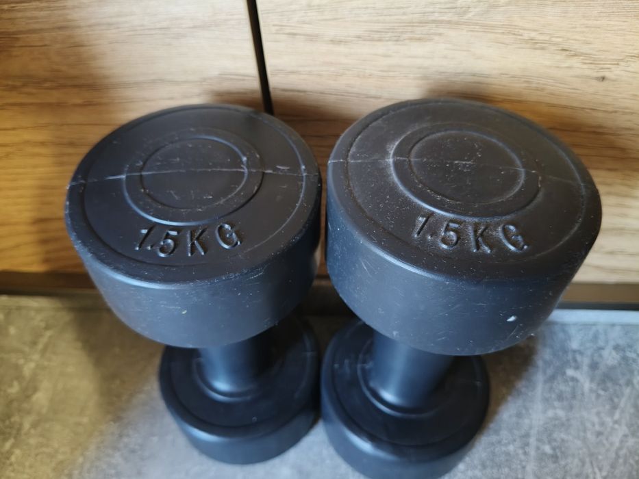 Hantle 1.5 kg x 2