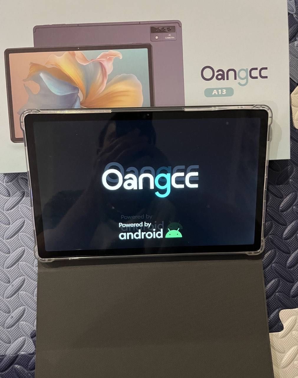 Планшет oangcc a13 новий