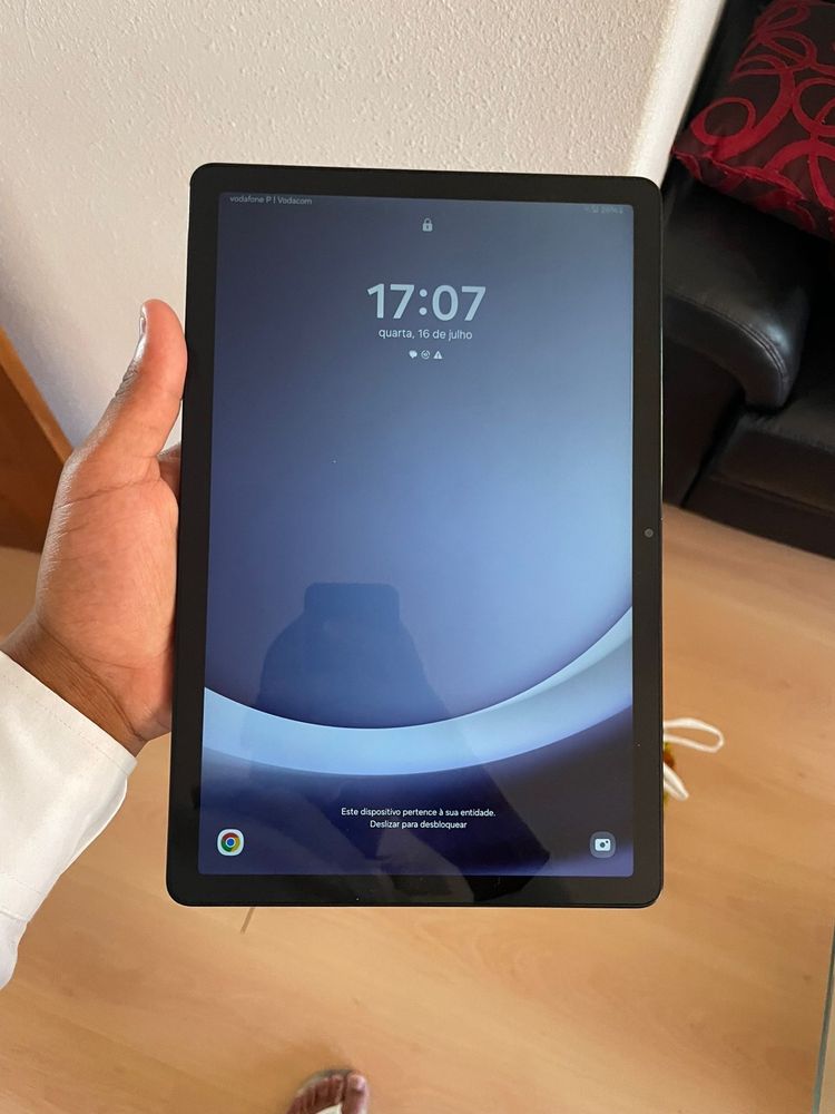 Samsung A9+ 128gb 5G Faz Chamadas e Entra Cartao Sim