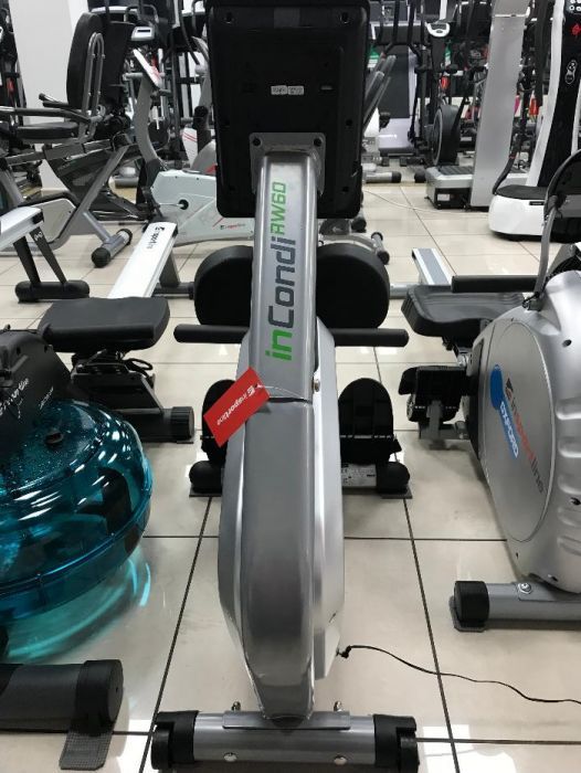 Wioślarz inSPORTline inCondi RW60 Solidny Warszawa