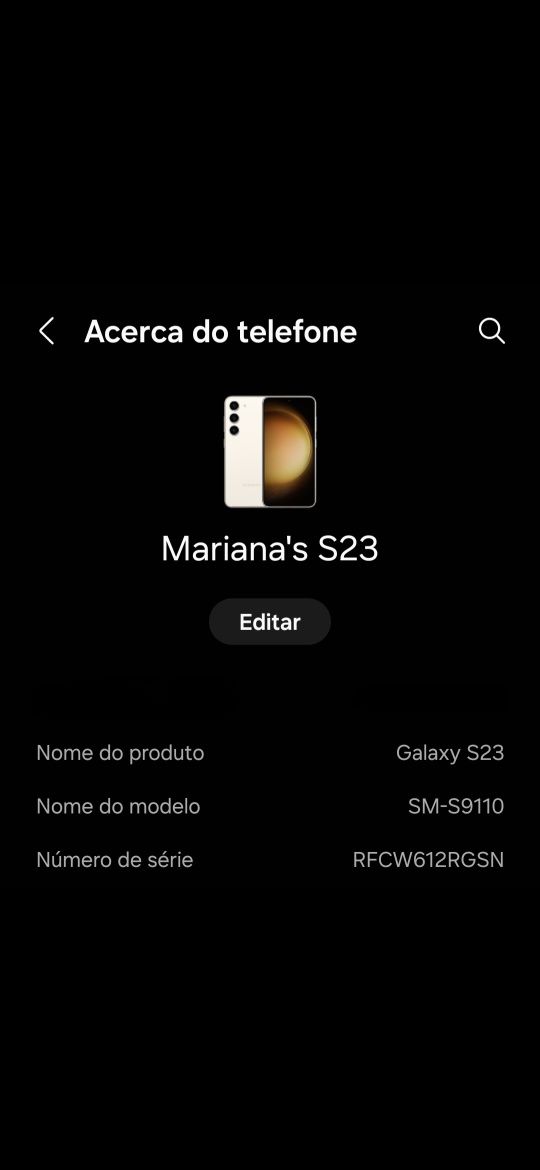 Samsung galaxy s23