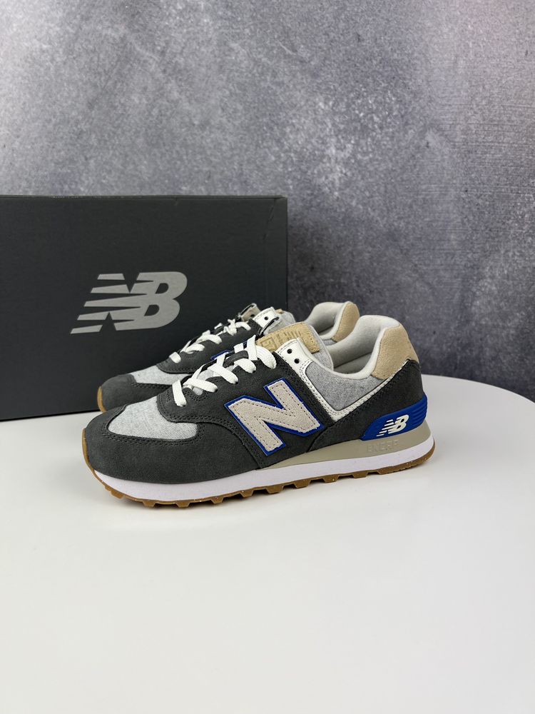 Дешево! New Balance 574 оригінальні жіночі кросівки