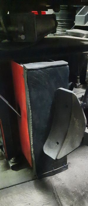 Шиномонтажный станок 13-27, мультироллер