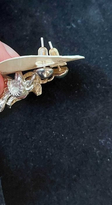 Оригінальні сережки