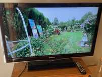 TV Samsung LED 40'' – Mało Używany, Doskonały Stan!