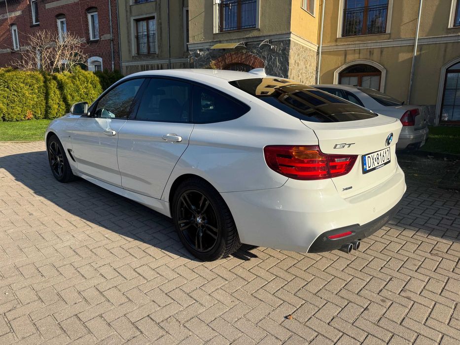 BMW 3 GT 320d ,190km F34 xdrive,M pakiet,Salon Polska,1 własciciel