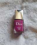 Dior lakier do paznokci użyty tylko raz
