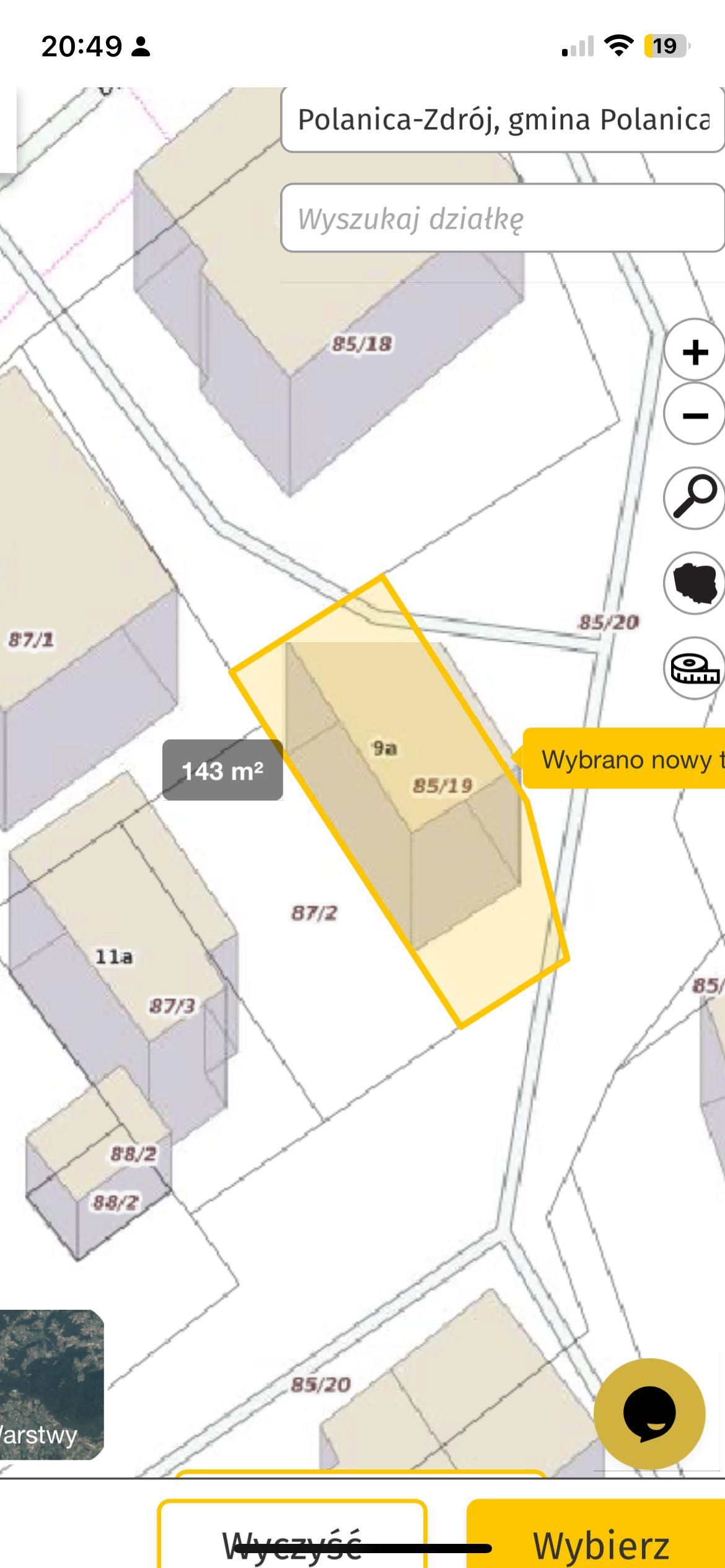 Dom wolnostojacy na sprzedaż