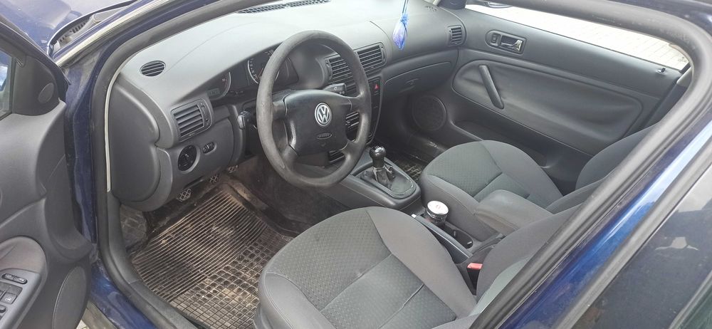 Passat B5 FL, 2005, 1.9TDI, 130KM