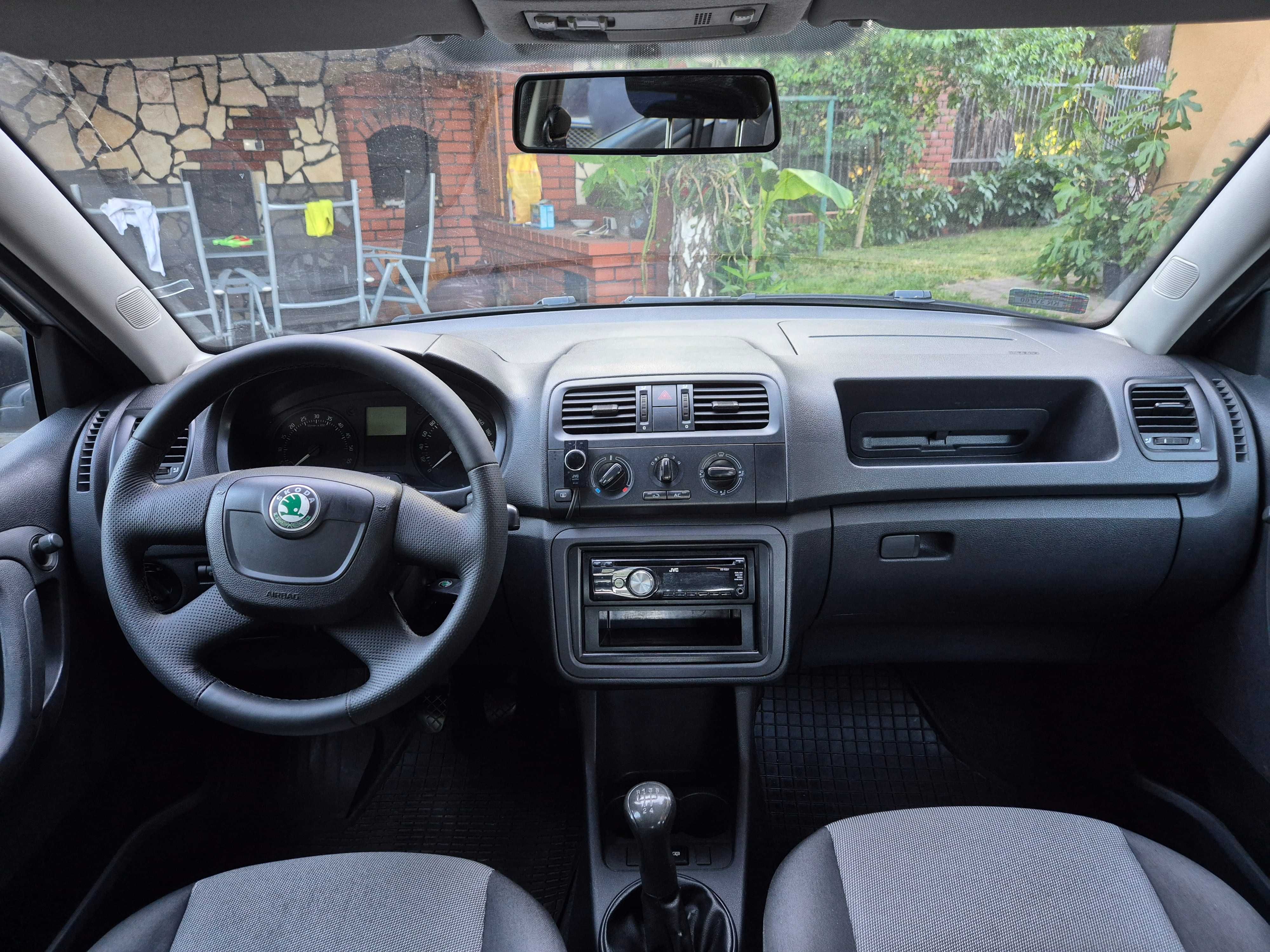 Skoda Fabia 2 Combi  1,6 TDI