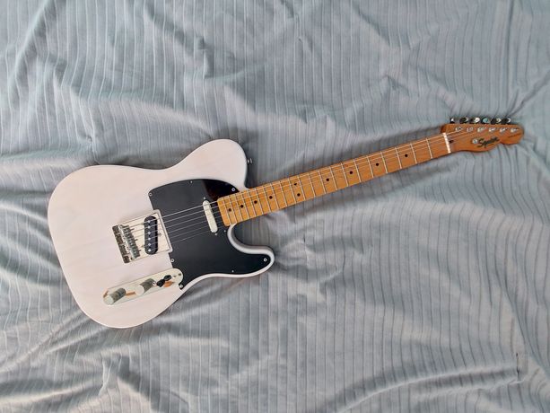 Gitara Telecaster Squier Classic Vibe 50s White Blonde Tele