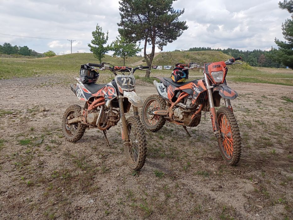 Cross Asix 300 ciecz, xmotos KTM